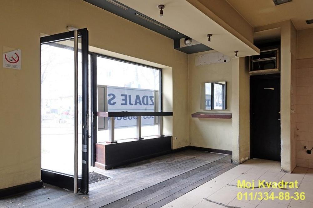 Slika 2 -  Lokal za izdavanje, 42m2, 2.250€
