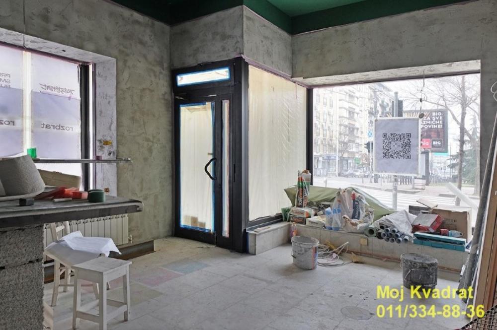 Slika 2 -  Lokal za izdavanje, 40m2, 2.700€
