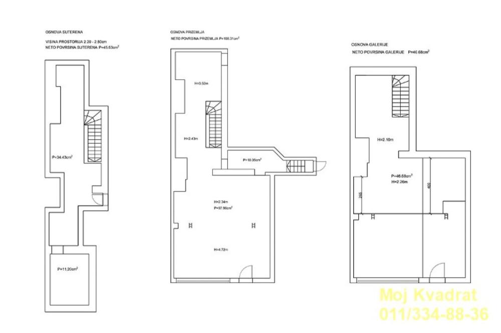 Slika 6 -  Lokal za izdavanje, 200m2, 6.000€