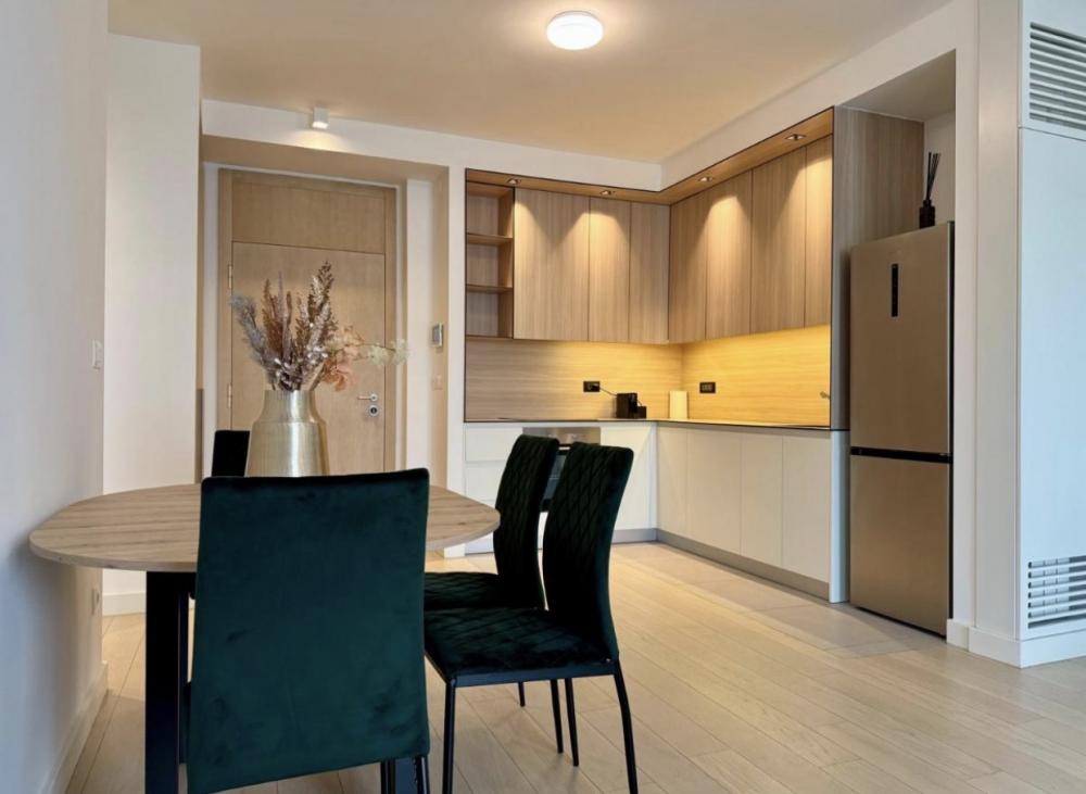 Slika 3 - Hercegovačka, Dvosoban stan za izdavanje, 55m2, 1.300€