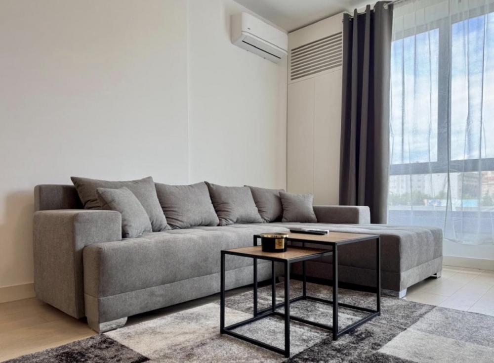 Slika 1 - Hercegovačka, Dvosoban stan za izdavanje, 55m2, 1.300€