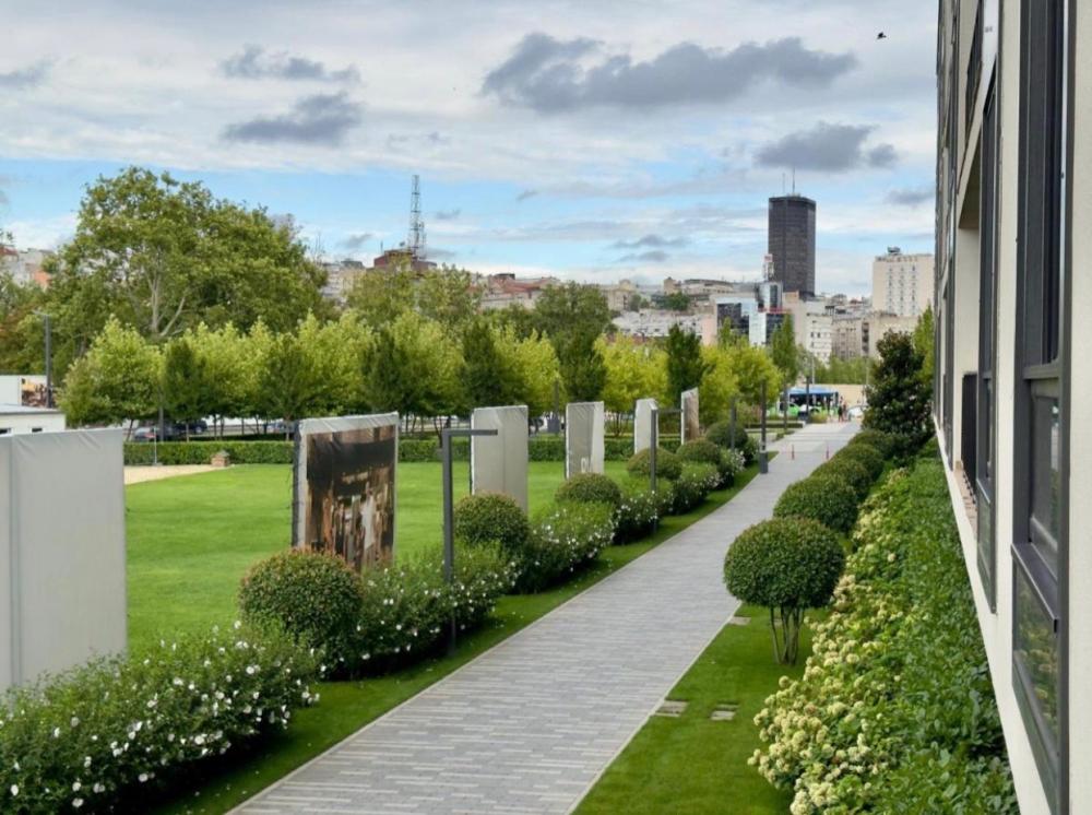 Slika 10 - Hercegovačka, Dvosoban stan za izdavanje, 55m2, 1.300€