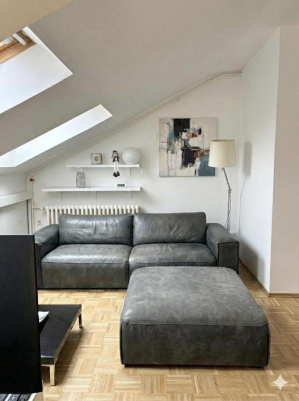 Slika 5 - Dvosoban stan za izdavanje, 54m2, 530€