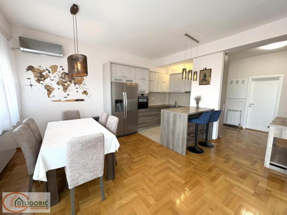 Slika 7 - Bratstva i jedinstva, Trosoban stan za izdavanje, 75m2, 600€