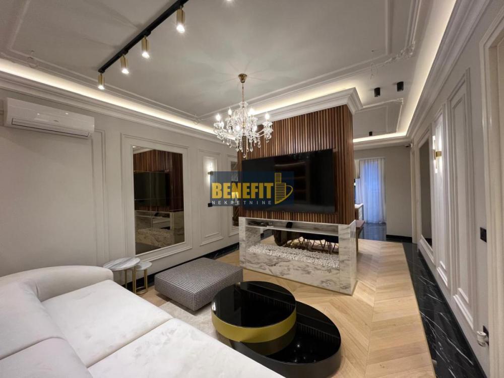 Glavna slika -Četvorosoban stan na prodaju, 100m2, 530.000€