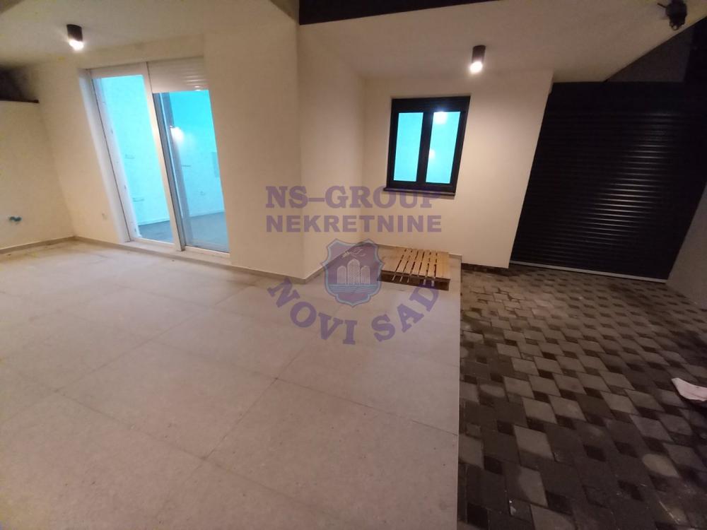 Slika 1 -  Stan na prodaju, 30m2, 72.100€