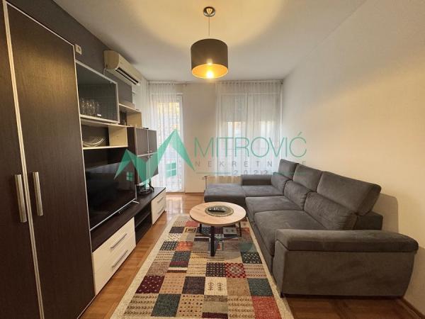 Slika 1 - Jednoiposoban stan za izdavanje, 38m2, 500€