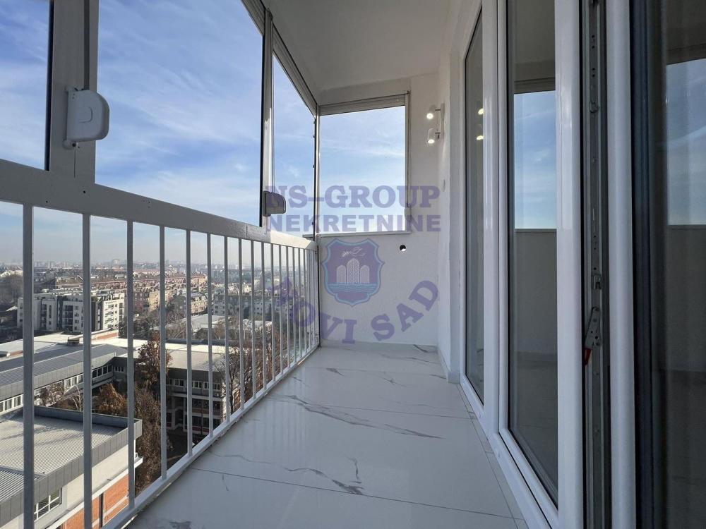 Glavna slika -Dvosoban stan na prodaju, 51m2, 132.870€