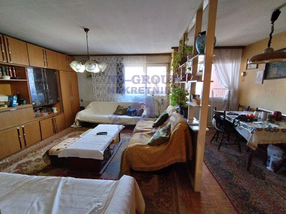 Glavna slika -Trosoban stan na prodaju, 80m2, 181.280€