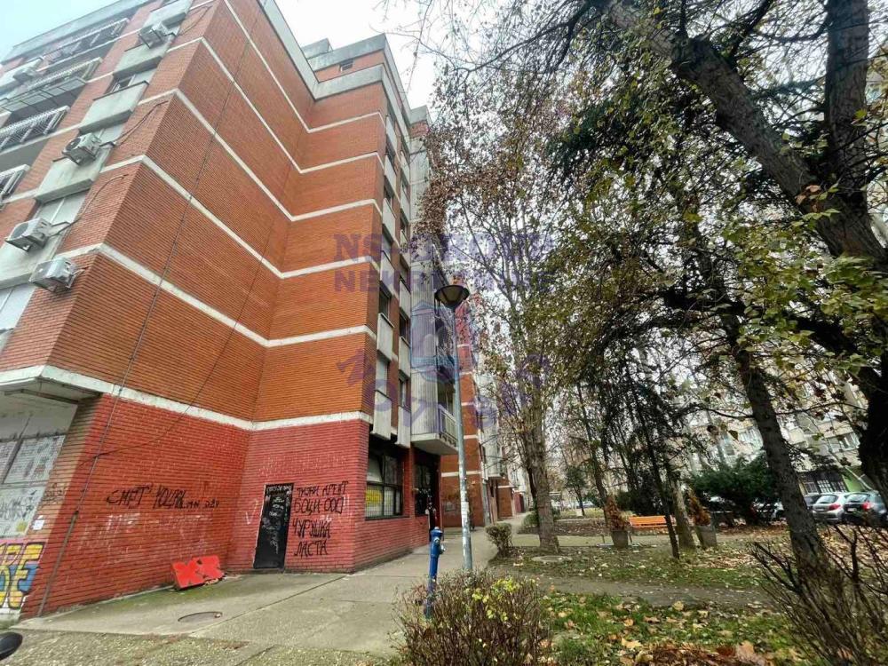 Glavna slika -Jednosoban stan na prodaju, 30m2, 95.400€