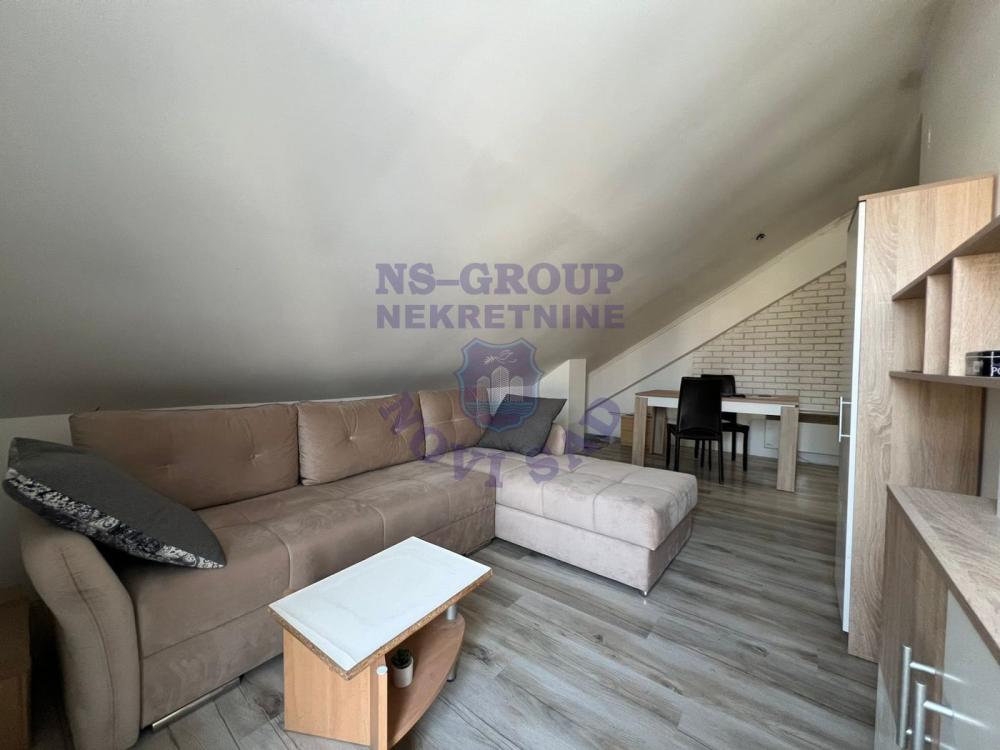 Slika 1 - Dvoiposoban stan na prodaju, 46m2, 92.700€