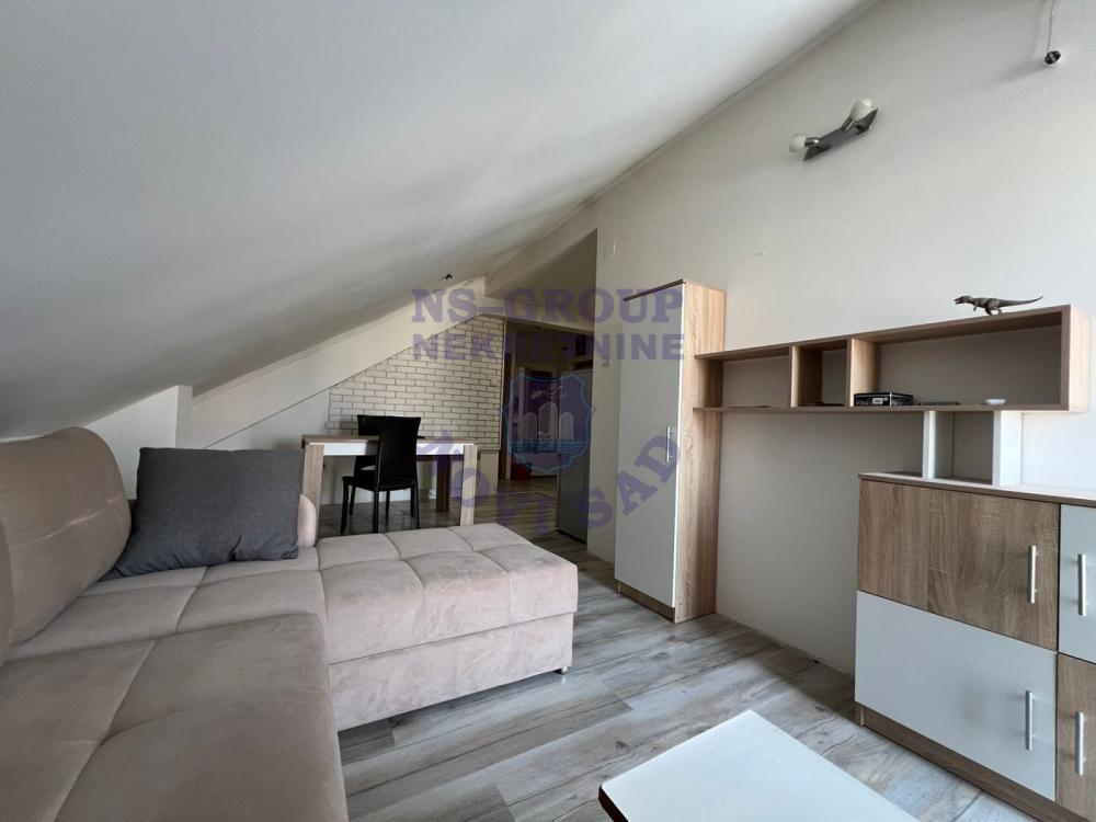 Slika 2 - Dvoiposoban stan na prodaju, 46m2, 92.700€