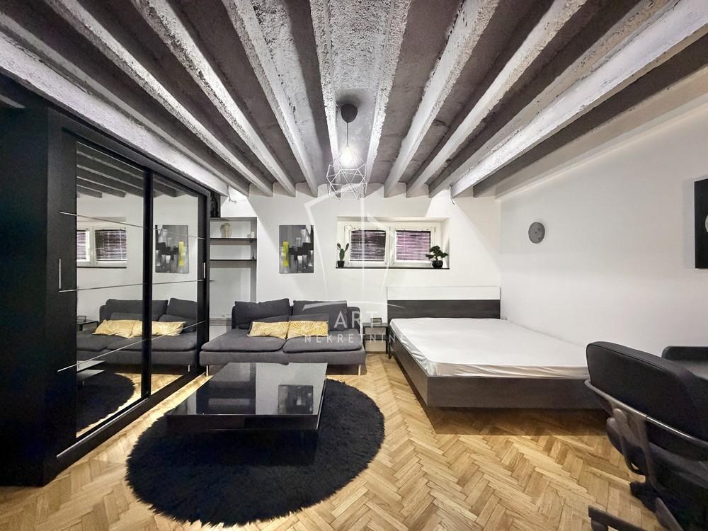 Slika 2 - Gundulićev Venac, Dvosoban stan na prodaju, 29m2, 110.000€