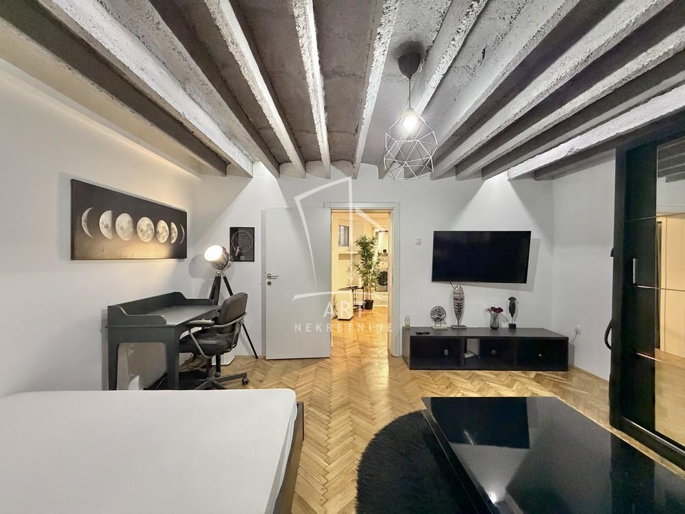 Slika 1 - Gundulićev Venac, Dvosoban stan na prodaju, 29m2, 110.000€