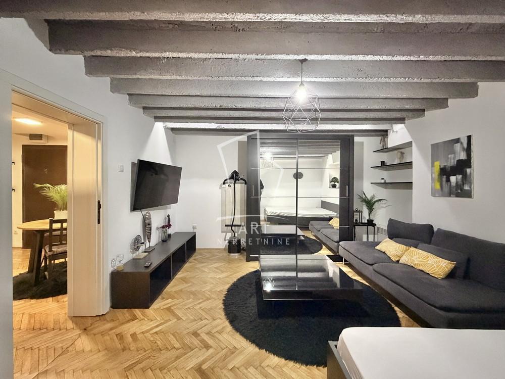 Glavna slika -Gundulićev Venac, Dvosoban stan na prodaju, 29m2, 110.000€