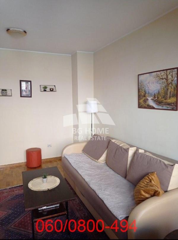 Slika 1 - Paje Jovanovića, Jednosoban stan na prodaju, 24m2, 85.000€