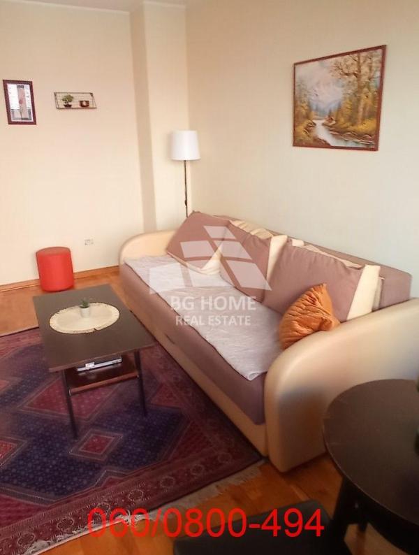 Slika 2 - Paje Jovanovića, Jednosoban stan na prodaju, 24m2, 85.000€