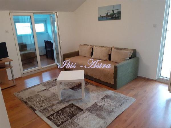 Glavna slika -11. krajiške divizije, Jednoiposoban stan za izdavanje, 45m2, 350€