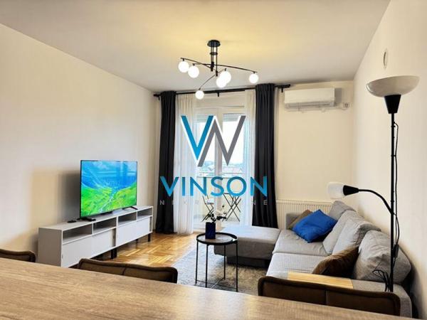 Slika 1 - Bulevar Patrijarha Pavla, Troiposoban stan za izdavanje, 79m2, 850€