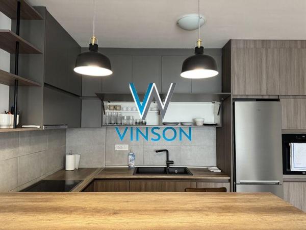 Slika 4 - Bulevar Patrijarha Pavla, Troiposoban stan za izdavanje, 79m2, 850€