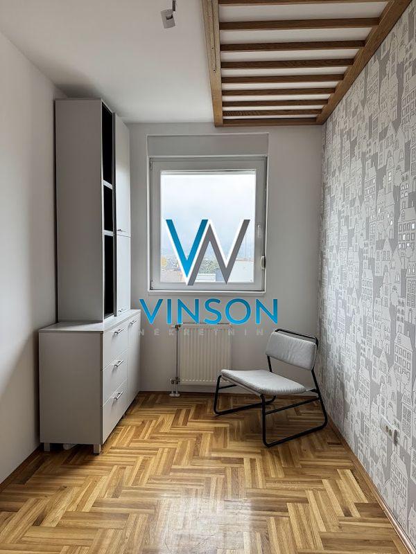 Slika 5 - Bulevar Patrijarha Pavla, Troiposoban stan za izdavanje, 79m2, 850€