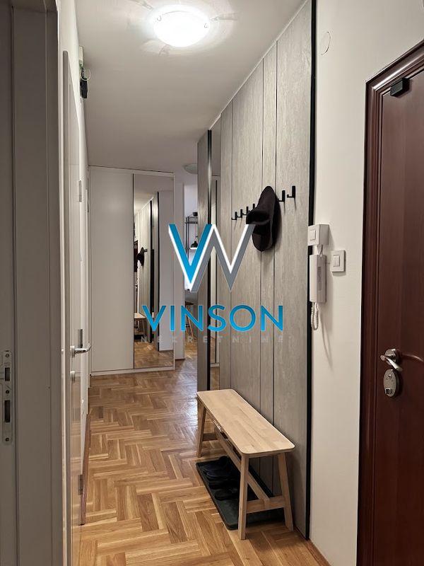 Slika 9 - Bulevar Patrijarha Pavla, Troiposoban stan za izdavanje, 79m2, 850€