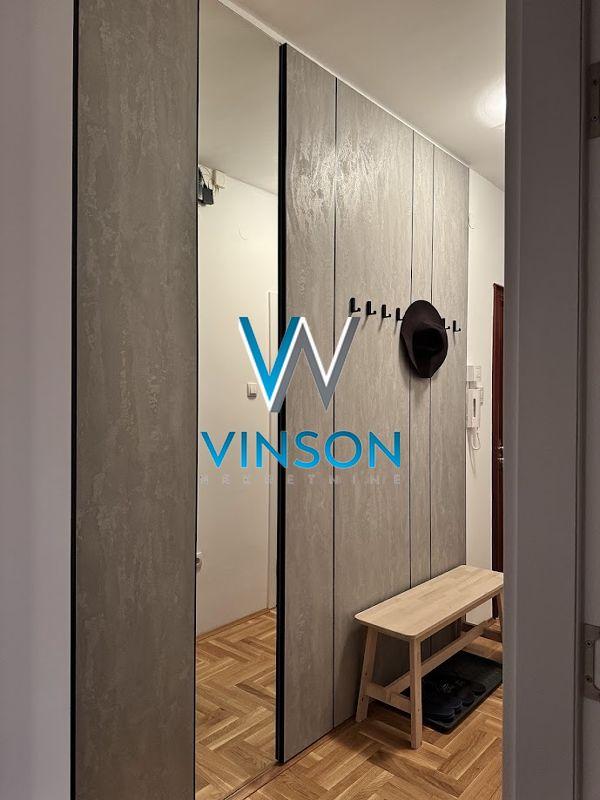 Slika 10 - Bulevar Patrijarha Pavla, Troiposoban stan za izdavanje, 79m2, 850€