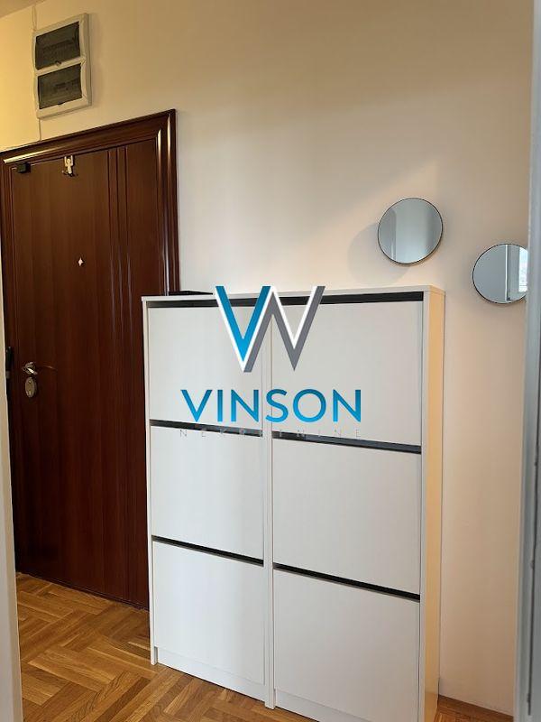 Slika 11 - Bulevar Patrijarha Pavla, Troiposoban stan za izdavanje, 79m2, 850€