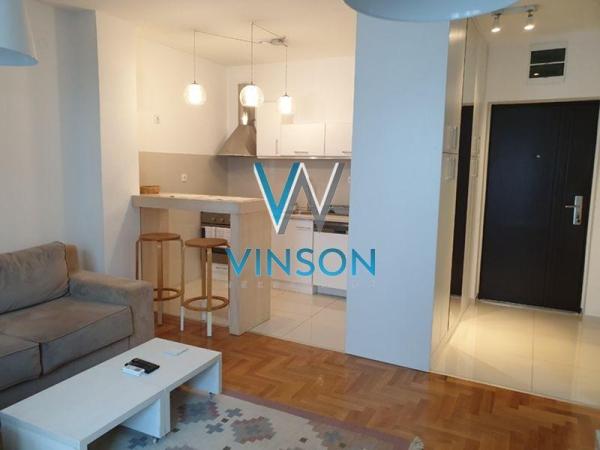 Slika 2 - Laze Kostića, Jednoiposoban stan za izdavanje, 44m2, 500€