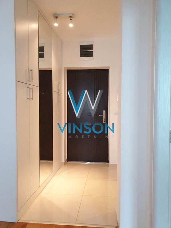 Slika 9 - Laze Kostića, Jednoiposoban stan za izdavanje, 44m2, 500€