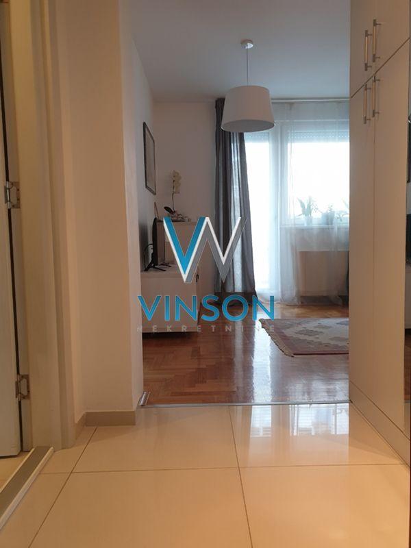 Slika 10 - Laze Kostića, Jednoiposoban stan za izdavanje, 44m2, 500€