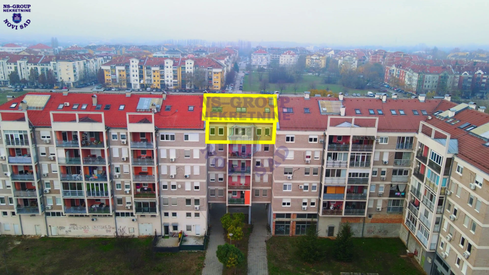 Slika 10 - Petosoban stan na prodaju, 123m2, 274.000€