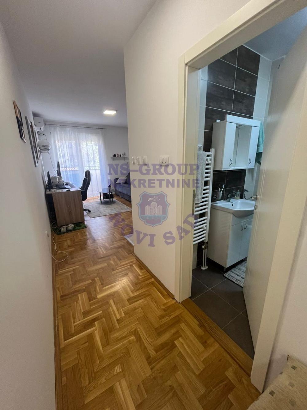 Slika 2 -  Stan na prodaju, 29m2, 84.460€