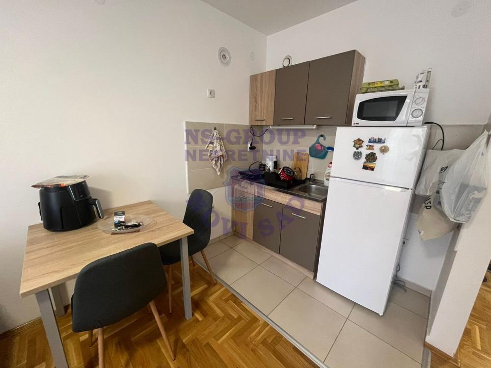 Slika 1 -  Stan na prodaju, 29m2, 84.460€