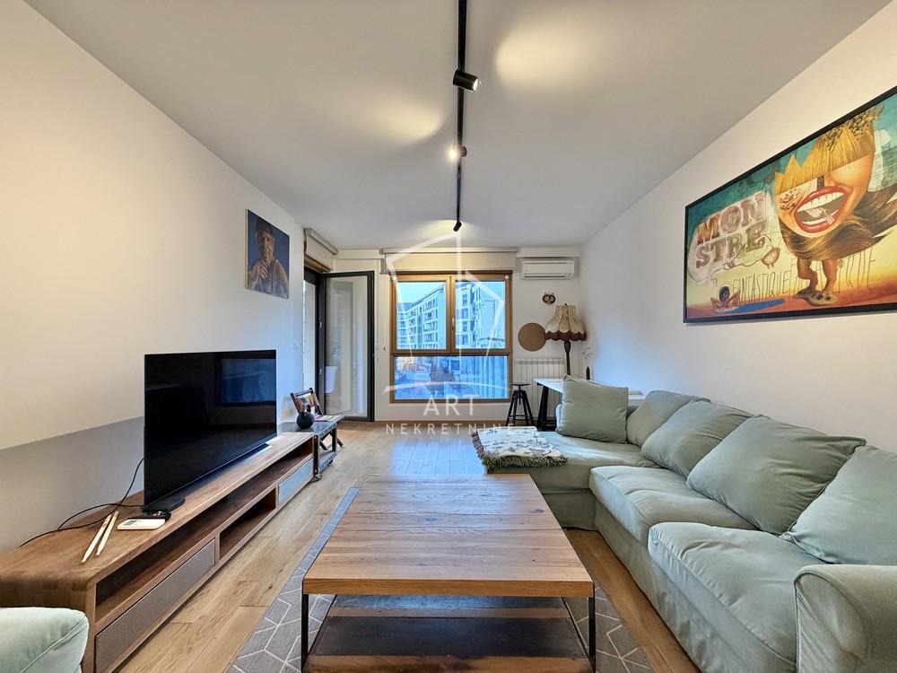 Slika 1 - Starine Novaka, Dvosoban stan za izdavanje, 61m2, 1.300€