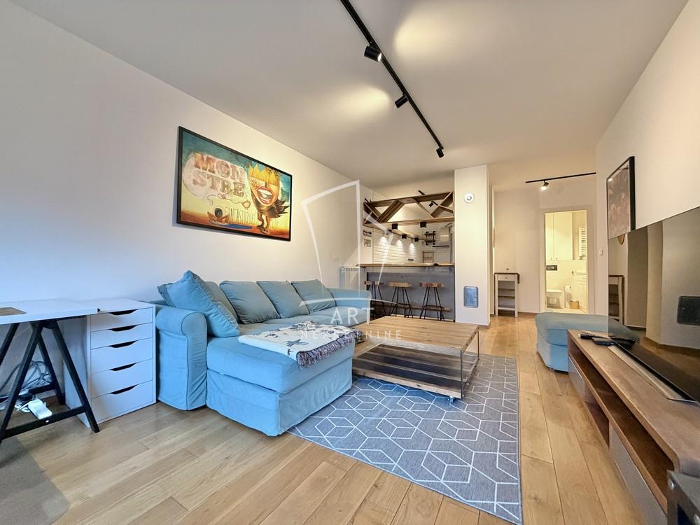 Slika 2 - Starine Novaka, Dvosoban stan za izdavanje, 61m2, 1.300€