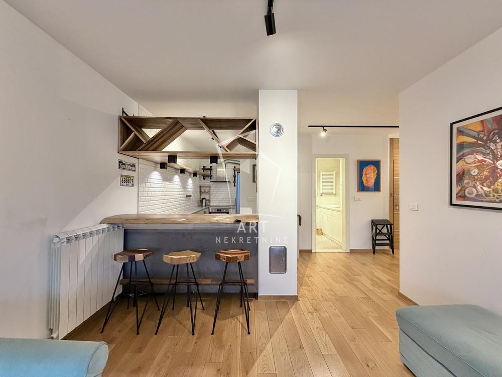 Slika 3 - Starine Novaka, Dvosoban stan za izdavanje, 61m2, 1.300€