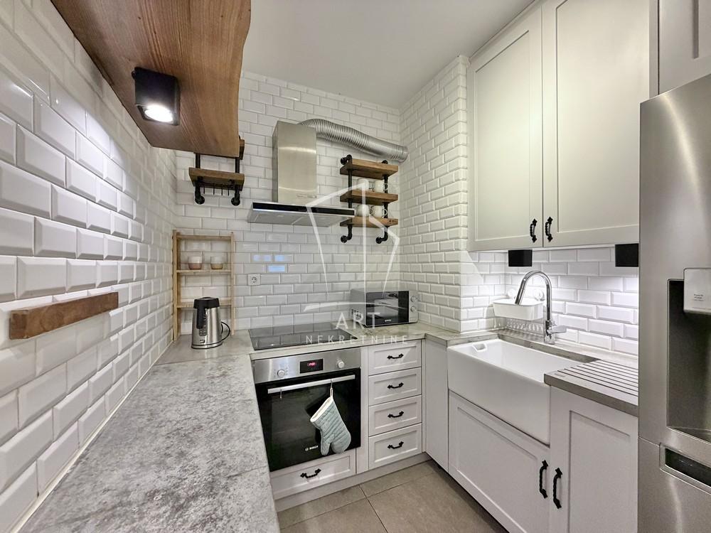 Slika 5 - Starine Novaka, Dvosoban stan za izdavanje, 61m2, 1.300€