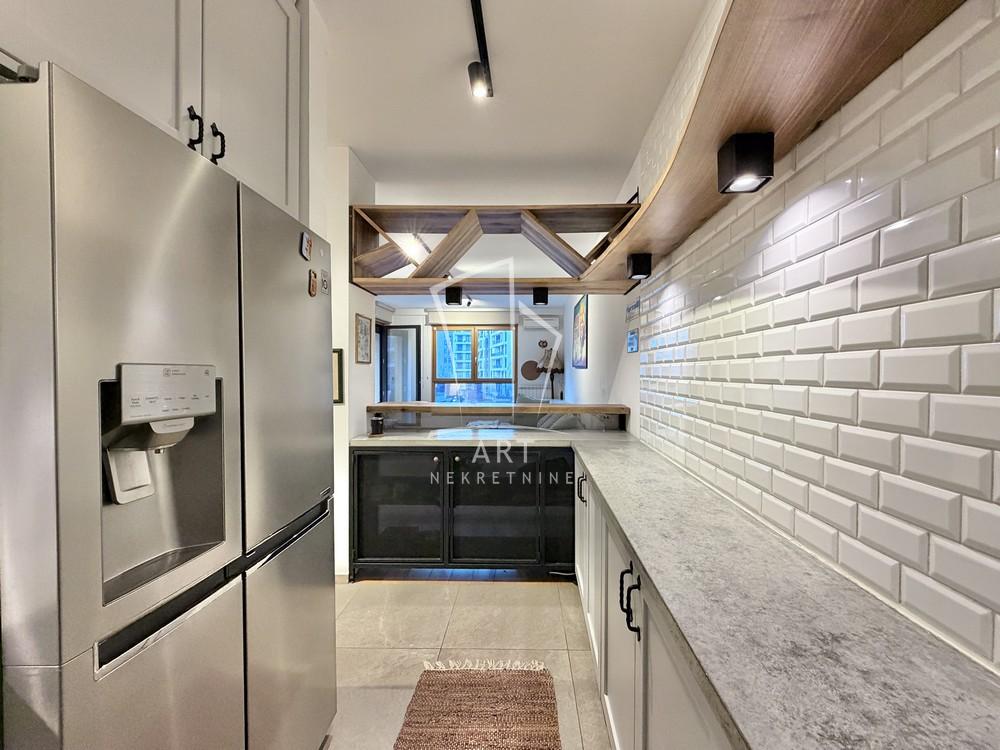 Slika 6 - Starine Novaka, Dvosoban stan za izdavanje, 61m2, 1.300€