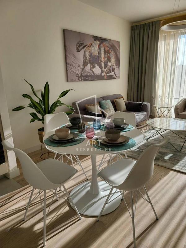 Slika 3 - Bulevar Vudroa Vilsona, Dvosoban stan za izdavanje, 53m2, 1.400€