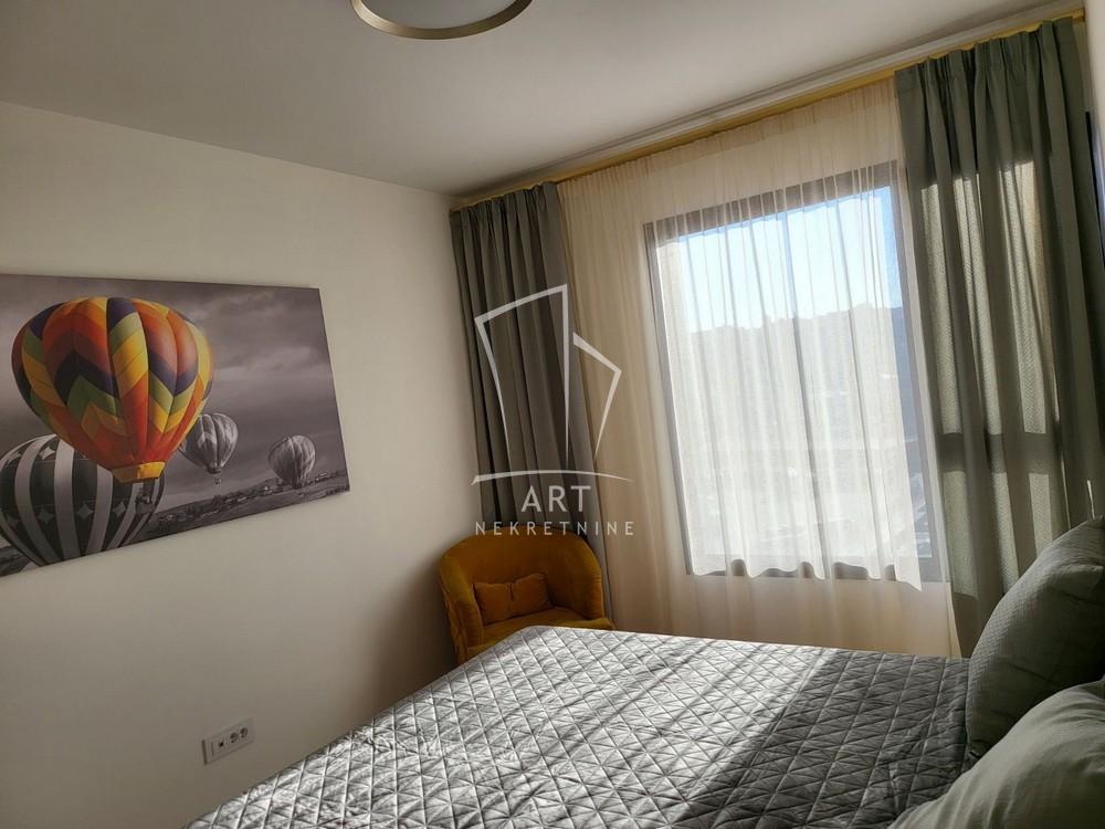 Slika 7 - Bulevar Vudroa Vilsona, Dvosoban stan za izdavanje, 53m2, 1.400€