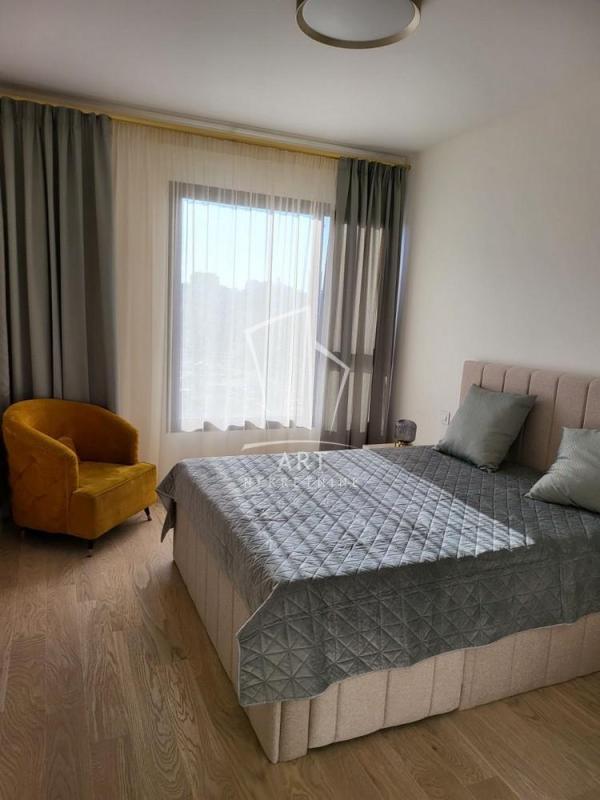 Slika 6 - Bulevar Vudroa Vilsona, Dvosoban stan za izdavanje, 53m2, 1.400€