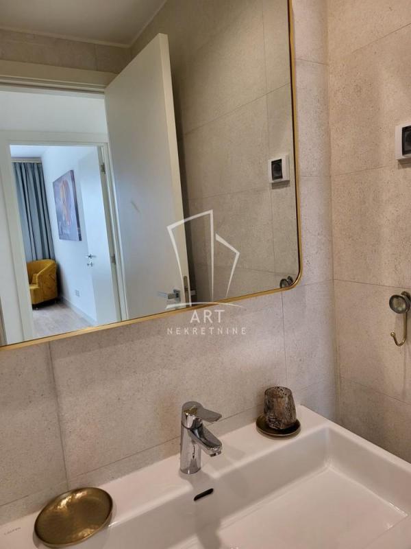 Slika 11 - Bulevar Vudroa Vilsona, Dvosoban stan za izdavanje, 53m2, 1.400€