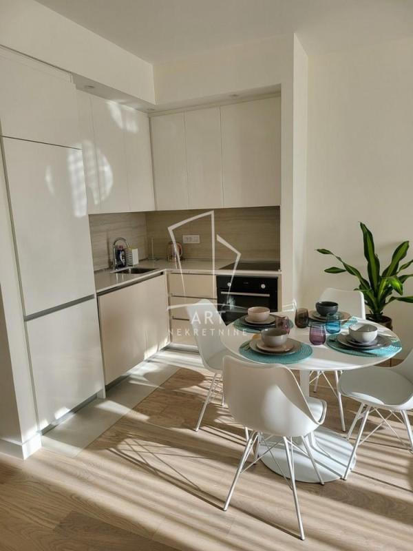 Slika 4 - Bulevar Vudroa Vilsona, Dvosoban stan za izdavanje, 53m2, 1.400€