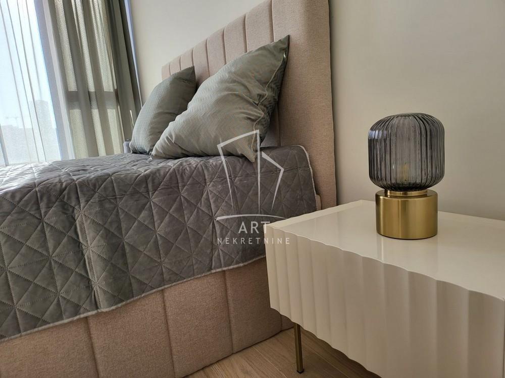 Slika 9 - Bulevar Vudroa Vilsona, Dvosoban stan za izdavanje, 53m2, 1.400€