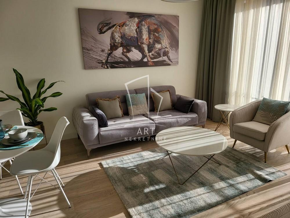 Glavna slika -Bulevar Vudroa Vilsona, Dvosoban stan za izdavanje, 53m2, 1.400€