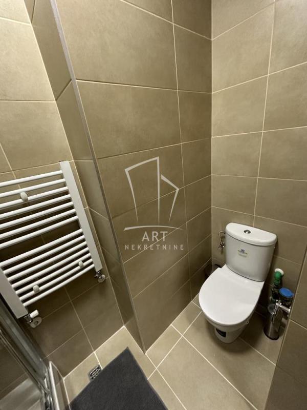 Slika 10 - Skender Begova, Jednosoban stan za izdavanje, 30m2, 600€