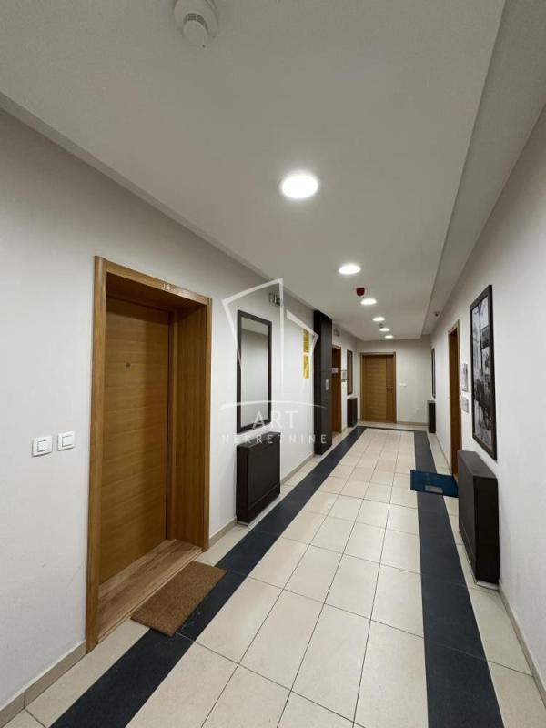 Slika 11 - Skender Begova, Jednosoban stan za izdavanje, 30m2, 600€