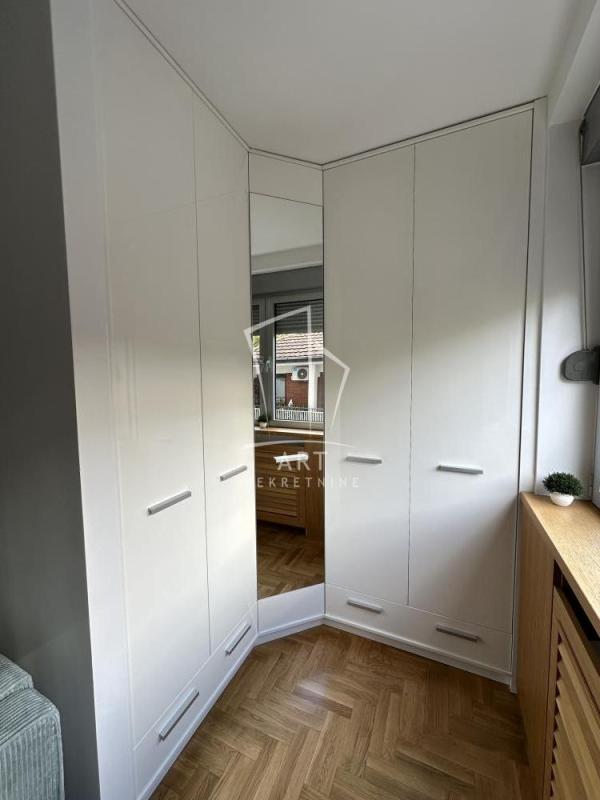 Slika 3 - Skender Begova, Jednosoban stan za izdavanje, 30m2, 600€