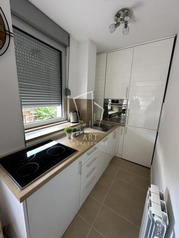 Slika 6 - Skender Begova, Jednosoban stan za izdavanje, 30m2, 600€